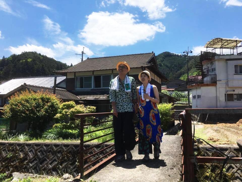 Guesthouse Fuki Juku Koya Exterior photo